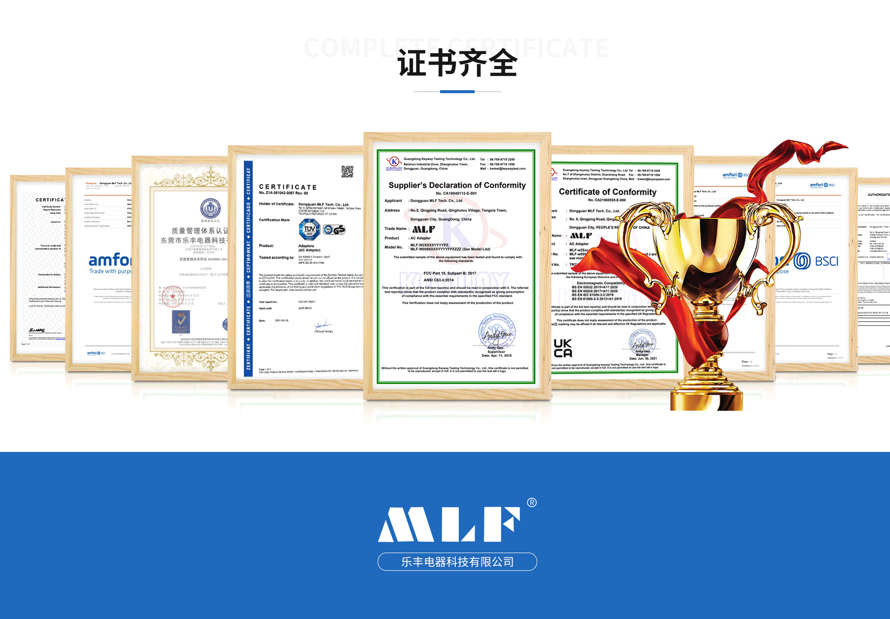 东莞市乐丰电器科技有限公司 东莞市乐丰电器科技有限公司