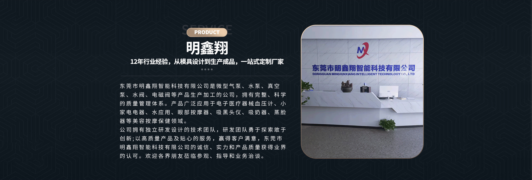东莞市明鑫翔智能科技有限公司 东莞市明鑫翔智能科技有限公司